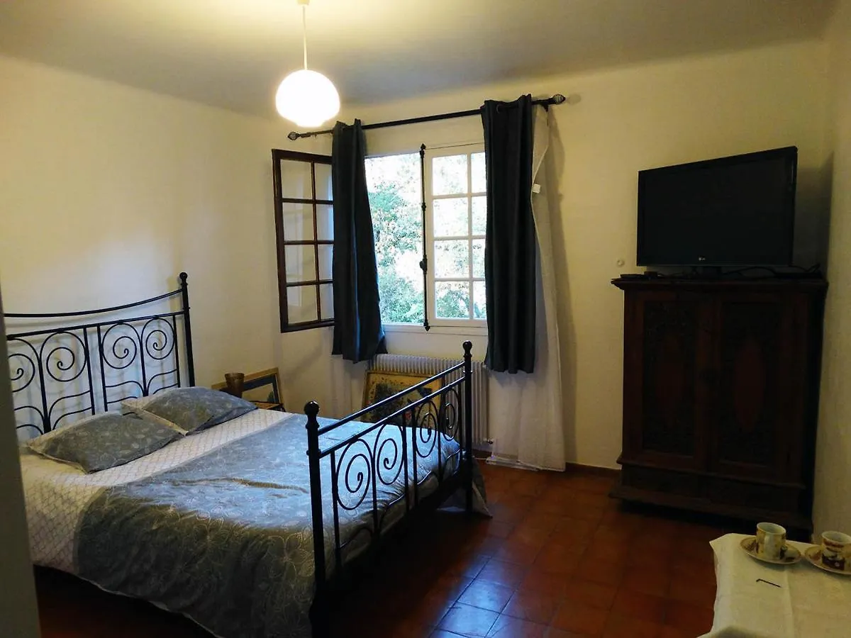 Chambre Dans Propriete La Croix Du Sud Le Pradet