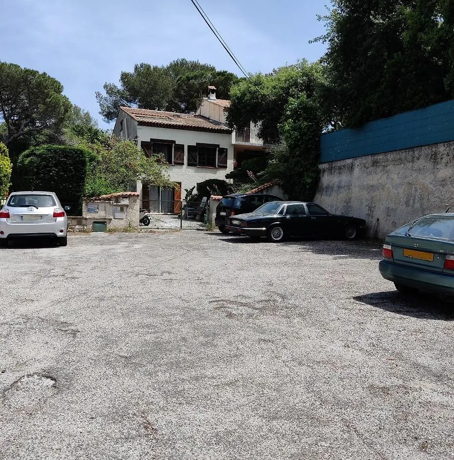 Chambre Dans Propriete La Croix Du Sud Le Pradet Pansiyon