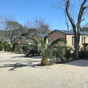 Eco-lodge Lou Pantai Le Pradet