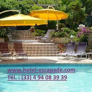 L' Escapade & Restaurant Le Pradet