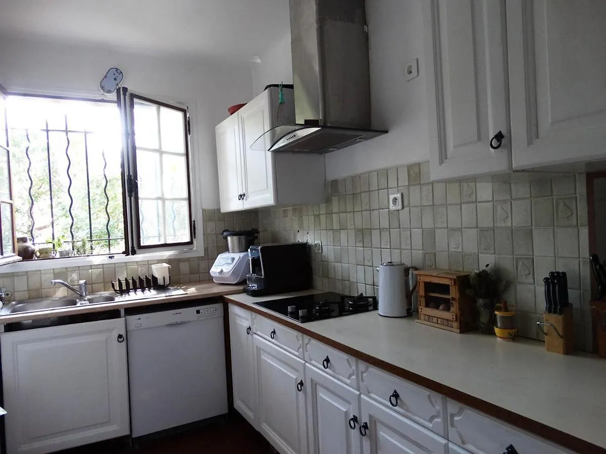 Homestay Chambre Dans Propriete La Croix Du Sud Le Pradet France